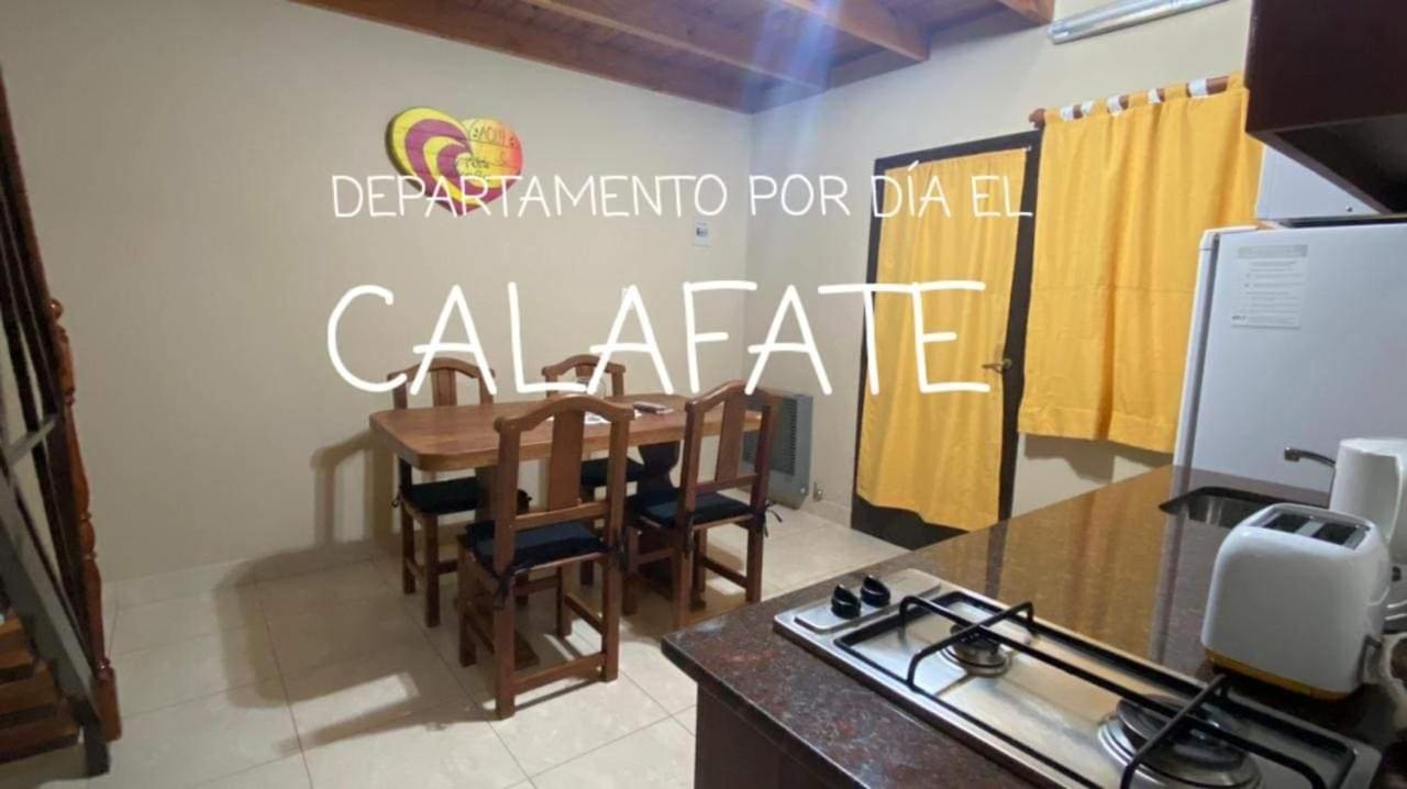 Lavanda I El Calafate Bagian luar foto