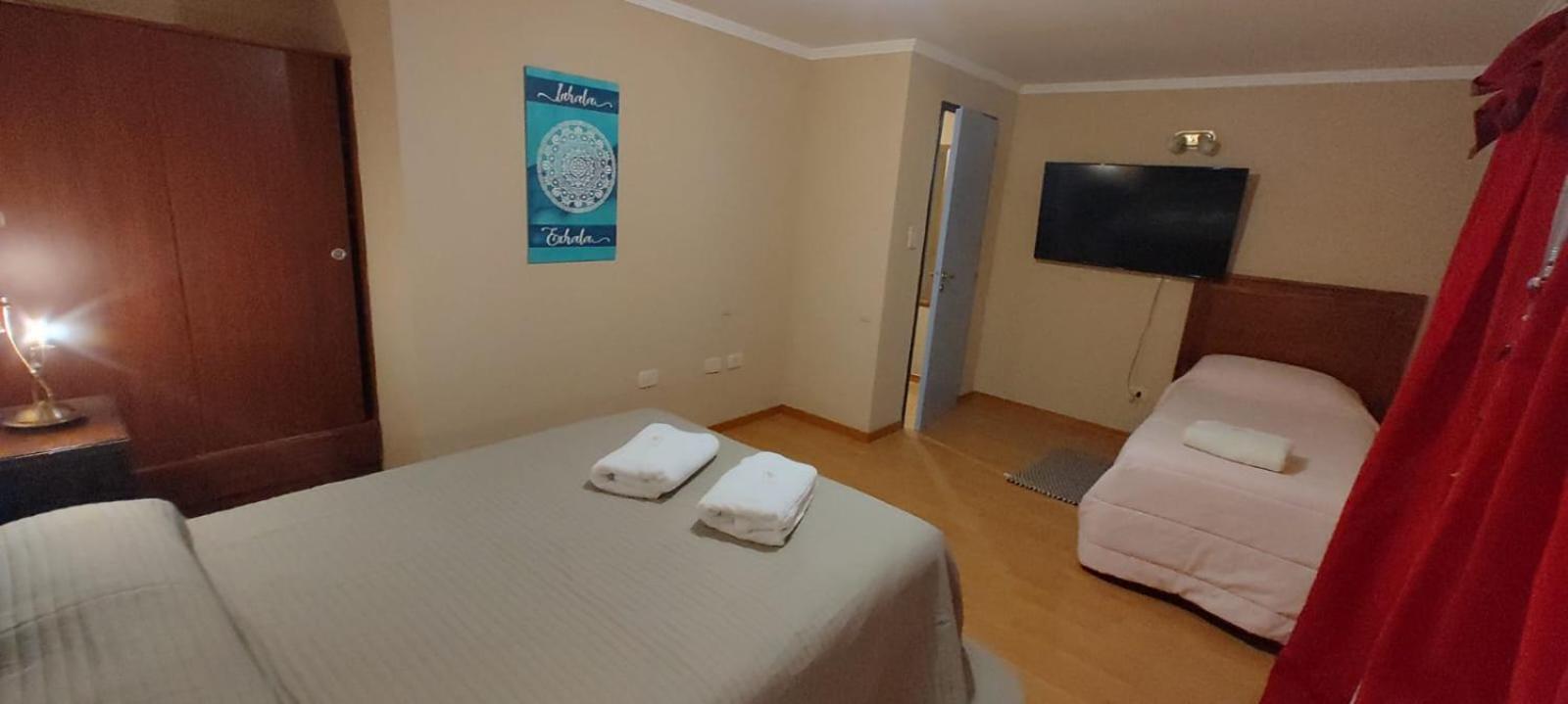 Lavanda I El Calafate Bagian luar foto